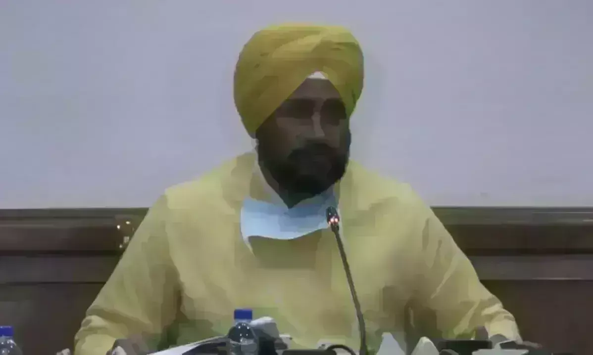 पंजाब के मुख्यमंत्री ने दी सफाई, कहा- प्रधानमंत्री के साथ ऐसा होना दुर्भाग्यपूर्ण