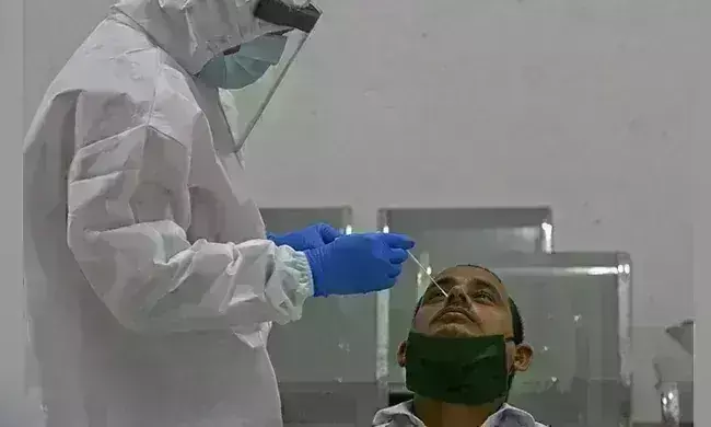 मप्र में कोरोना संक्रमण हुआ बेकाबू, 24 घंटों में मिले 594 संक्रमित, 3 की मौत