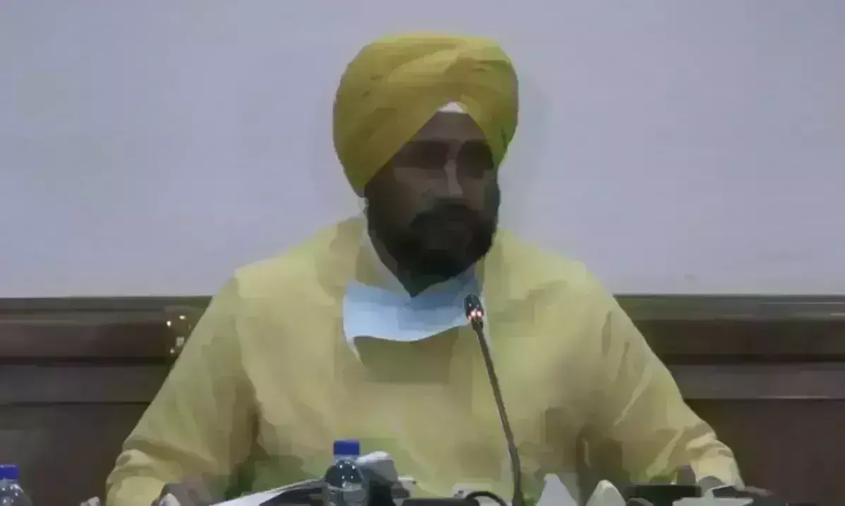 पंजाब के मुख्यमंत्री ने दी सफाई, कहा- प्रधानमंत्री के साथ ऐसा होना दुर्भाग्यपूर्ण