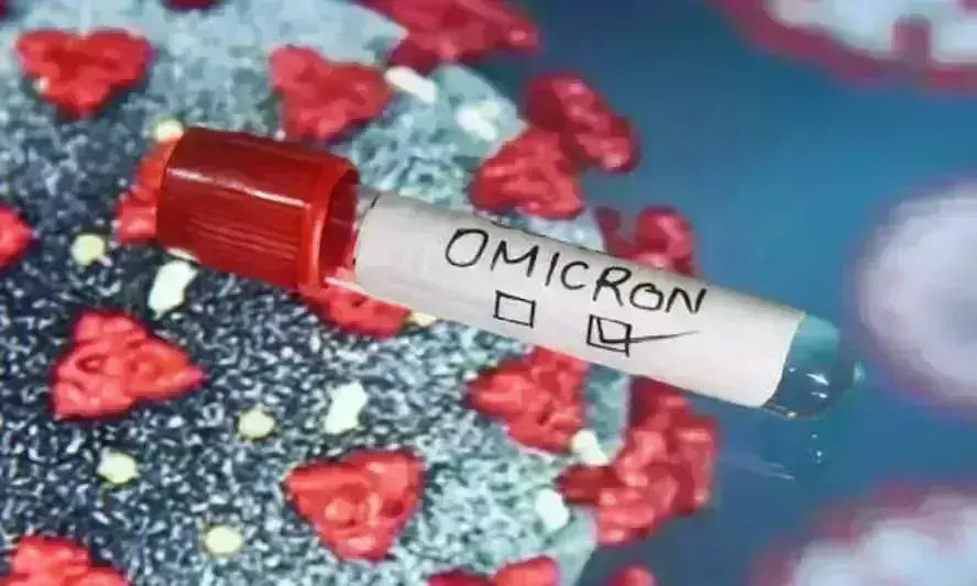 वैज्ञानिकों का दावा : Omicron वेरिएंट हो सकता है कोरोना महामारी के अंत की शुरुआत
