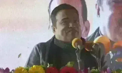 केन्द्रीय मंत्री गडकरी ने कानपुर को दी सौगात, विकास परियोजनाओं का किया लोकार्पण