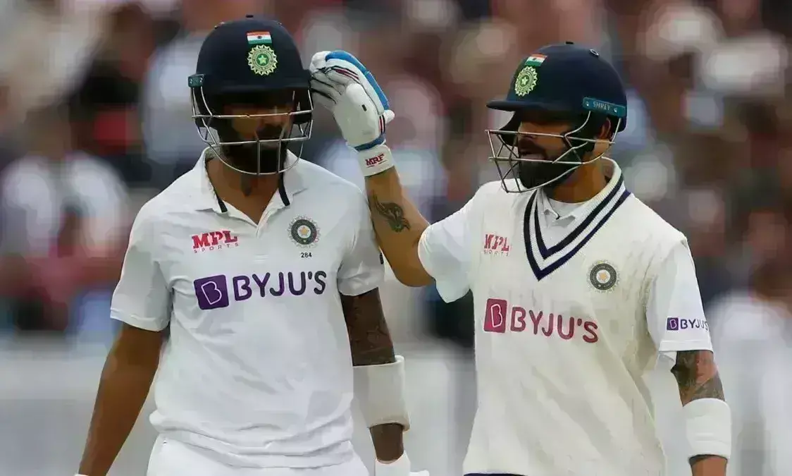 ICC ने जारी की टेस्ट रैंकिंग, केएल राहुल ने लगाई छलांग, कोहली नीचे खिसके