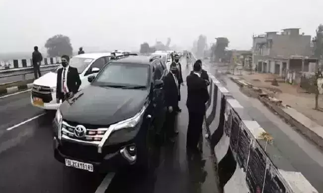 प्रधनमंत्री की सुरक्षा में चूक का मामला पहुंचा सुप्रीम कोर्ट, पंजाब सरकार ने बनाई हाई लेवल कमेटी