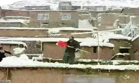 अफगानिस्तान में प्रकृति ने मचाया कहर, आपातकाल की घोषणा अफगानिस्तान में प्रकृति ने मचाया कहर, आपातकाल की घोषणा