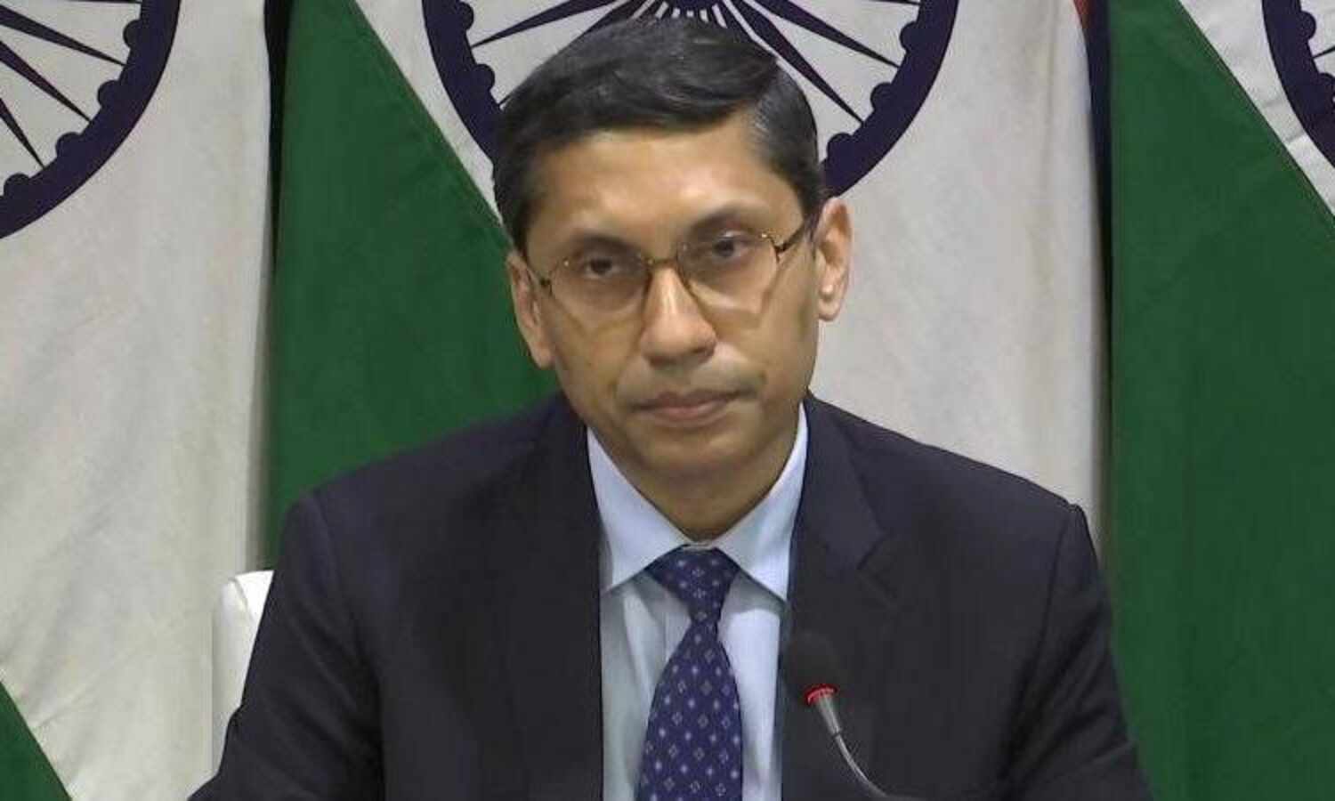 चीन को भारत ने दी नसीहत, सामान्य गतिविधियों को बढ़ा चढ़ा कर पेश न करें