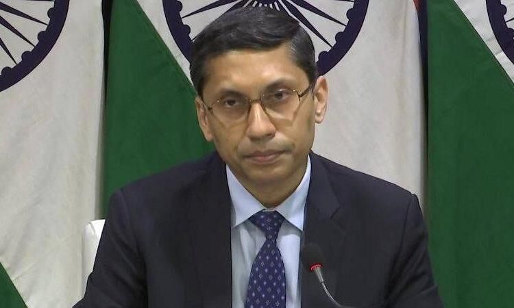 चीन को भारत ने दी नसीहत, सामान्य गतिविधियों को बढ़ा चढ़ा कर पेश न करें