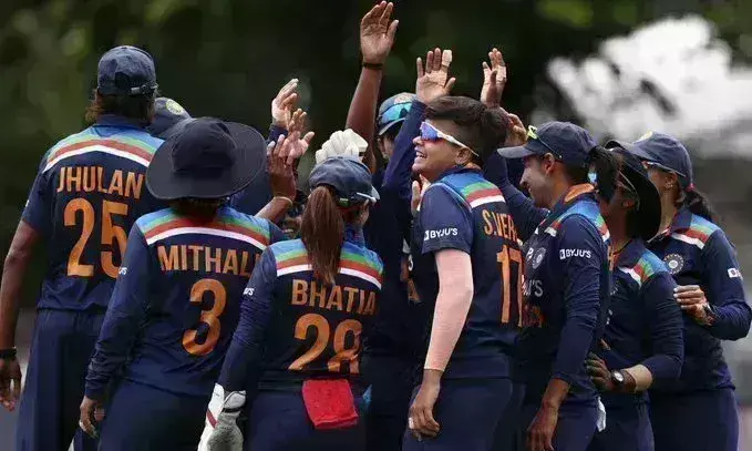 महिला वर्ल्ड कप : 15 सदस्यीय भारतीय टीम घोषित