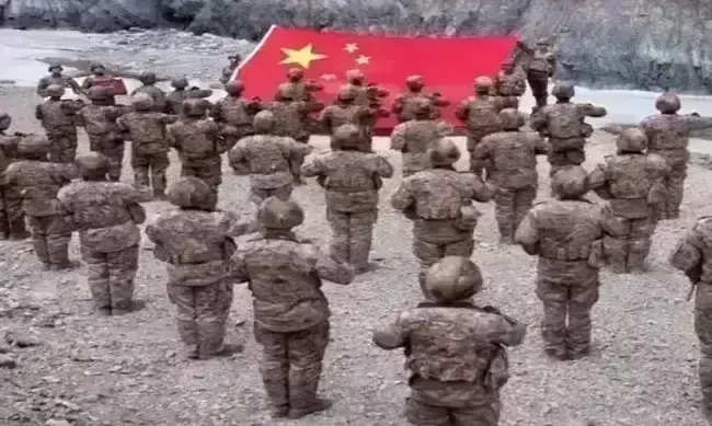 प्रोपेगेंडा वार का खुलासा करने पर 15 नागरिक गिरफ्तार, बैकफुट पर आया चीन