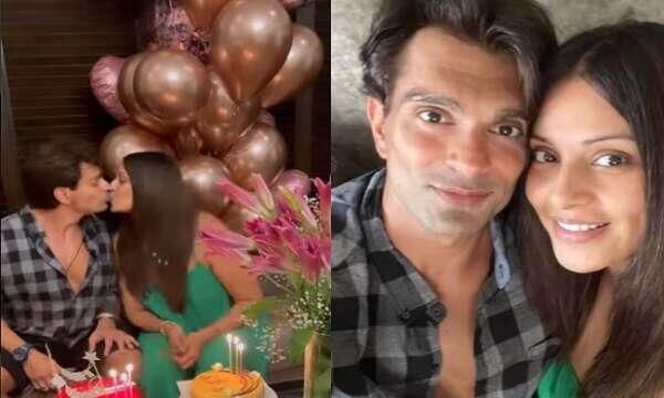 करन ग्रोवर ने अलग अंदाज में मनाया पत्नी बिपाशा का जन्मदिन, वीडियो वायरल