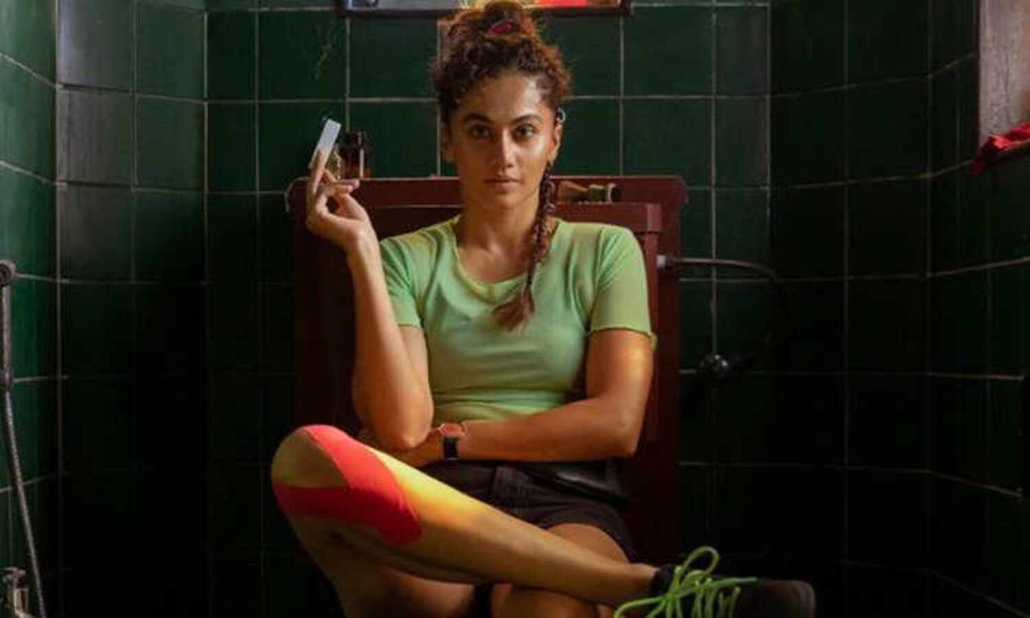 फिल्म लूप लपेटा की रिलीज डेट हुई तय, तापसी पन्नू आएंगी नजर