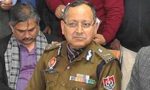 चुनाव से पहले पंजाब में बदला डीजीपी, आईपीएस वीके भावरा को मिली जिम्मेदारी