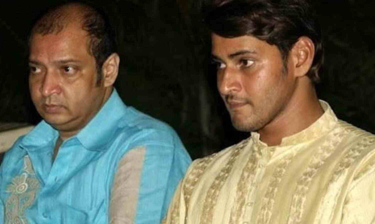 अभिनेता महेश बाबू पर टूटा दुखों क पहाड़, भाई रमेश बाबू का निधन, लिखा भावुक पोस्ट