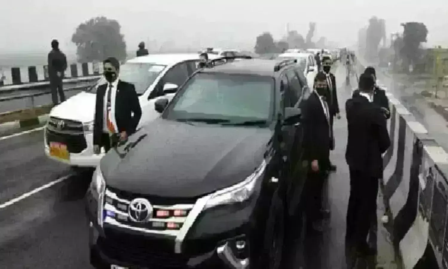 प्रधानमंत्री की सुरक्षा में चूक : सुप्रीम कोर्ट के पूर्व जज की कमेटी करेगी जांच