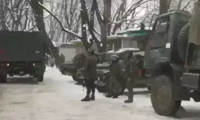 कुलगाम में आतंकियों और सुरक्षाबलों के बीच मुठभेड़, अल-बदर के दो आतंकवादी ढेर