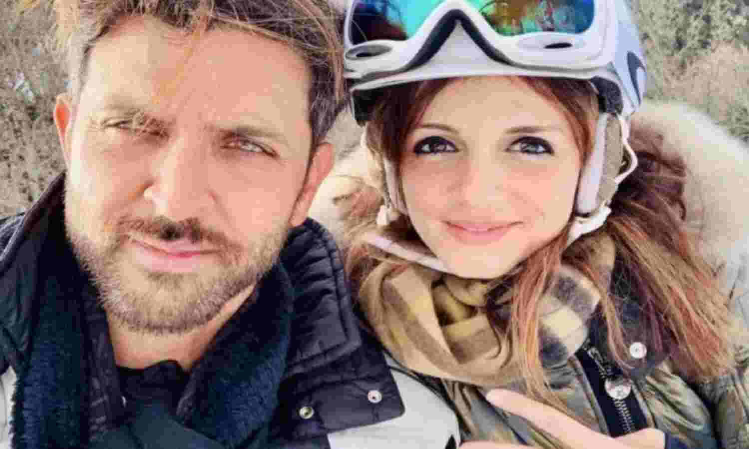 ऋतिक रोशन को एक्स वाइफ सुजैन खान ने खास अंदाज में दी बधाई