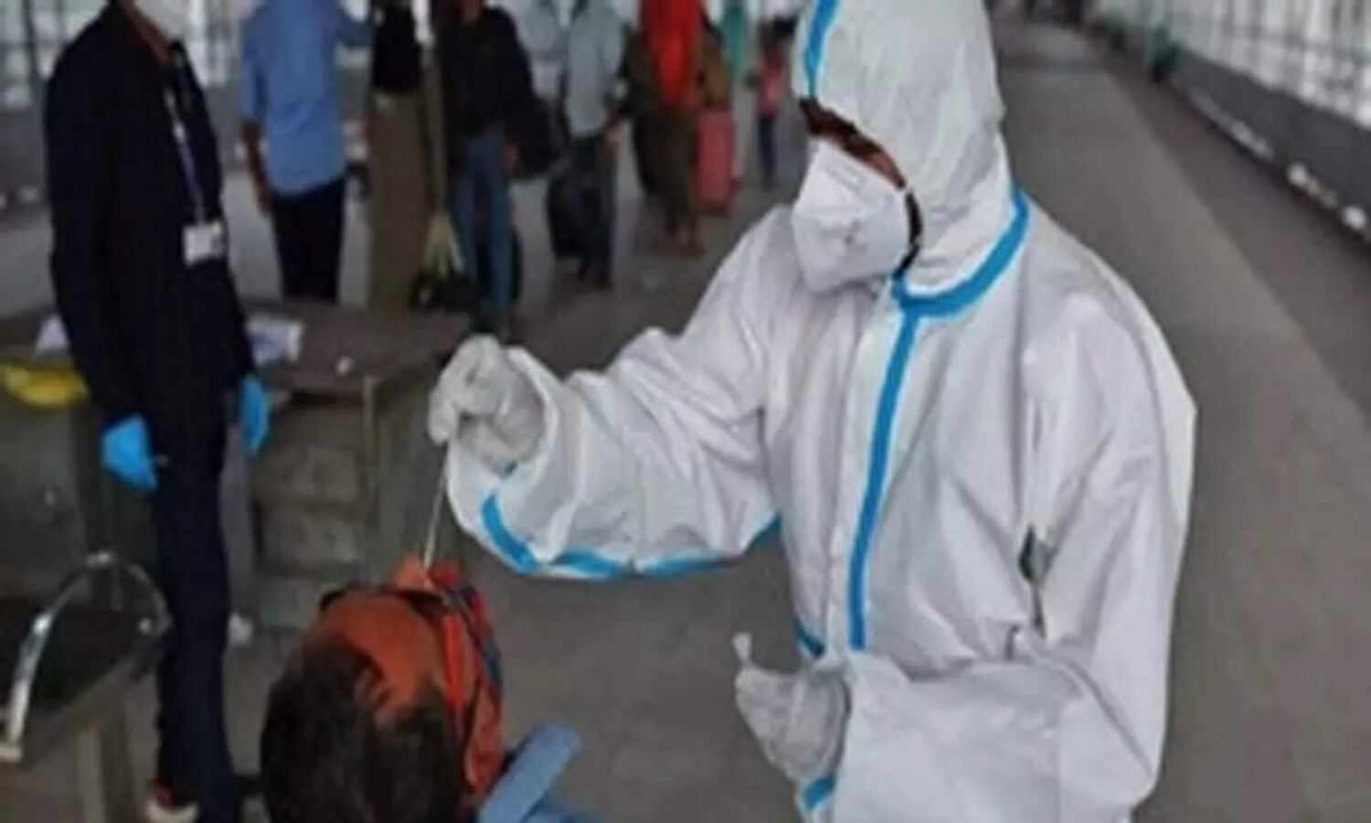 कोरोना संक्रमण की रफ्तार ने बढ़ाई देश की टेंशन, केंद्र ने राज्यों को लिखा पत्र