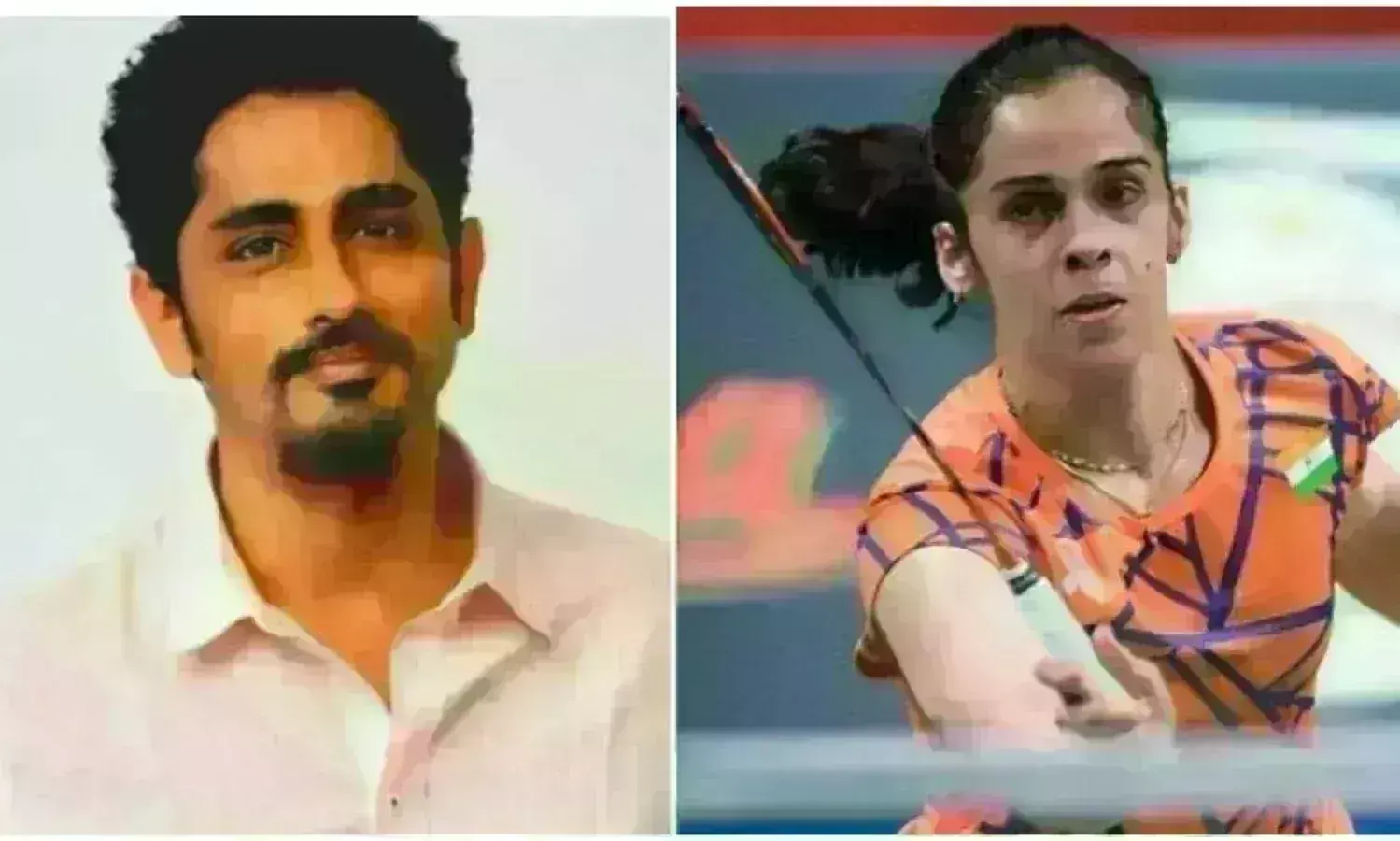 साइना नेहवाल पर अभिनेता सिद्धार्थ ने किया विवादित कमेंट, महिला आयोग ने लिया संज्ञान