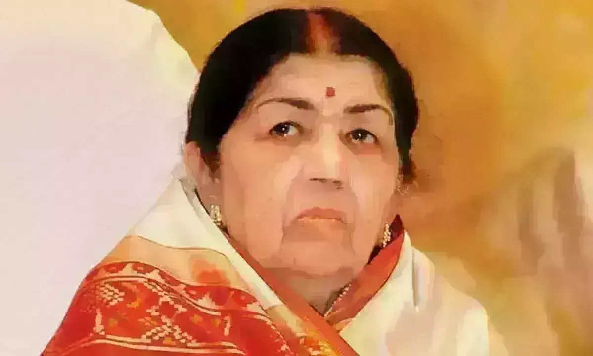 स्वर कोकिला हुई कोरोना संक्रमित, डॉक्टरों ने ICU में किया भर्ती