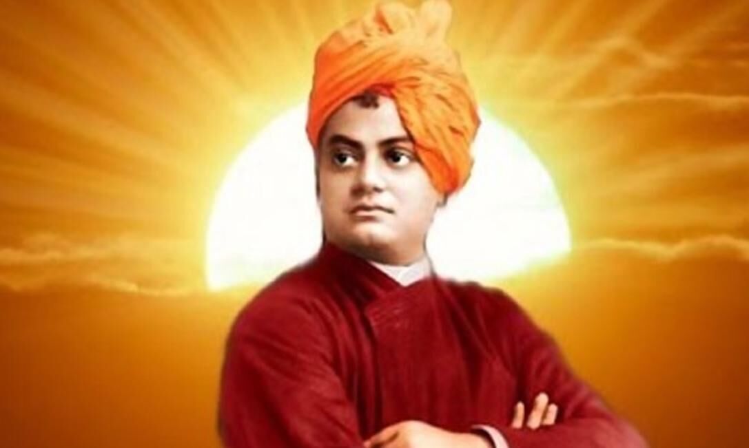 विश्व विजयी भारतीय संस्कृति के विश्व विजयी ध्वज वाहक है : स्वामी विवेकानंद