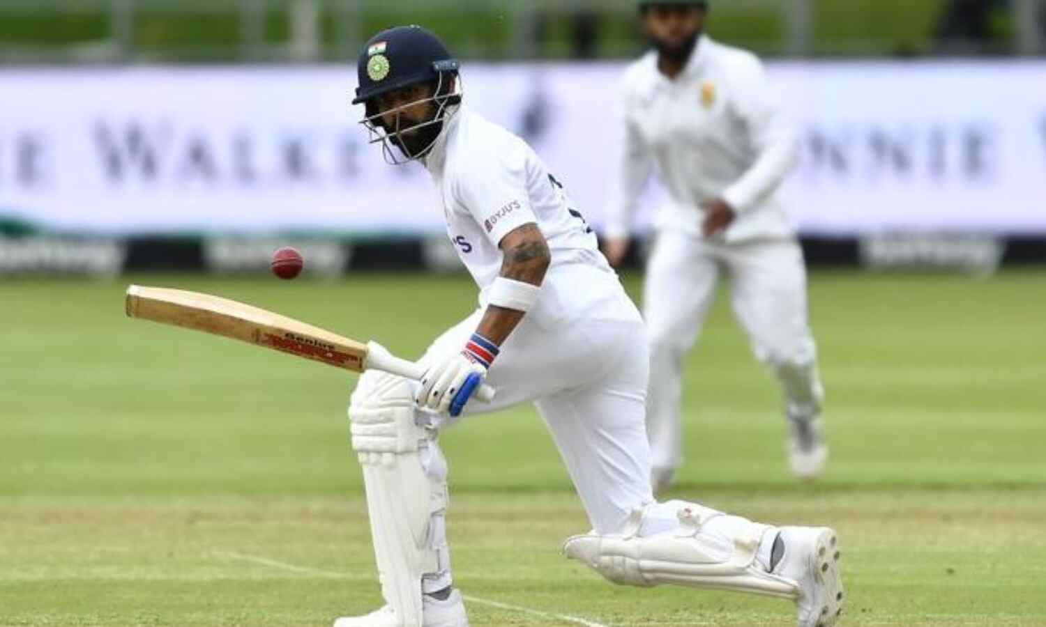 IND vs SA : भारतीय टीम ने बनाए 223 रन, विराट शतक से चूके, साऊथ अफ्रीका का 1 विकेट गिरा