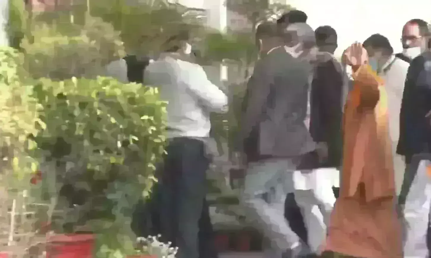 टिकट बंटवारे को लेकर भाजपा कोर ग्रुप की बैठक, उम्मीदवारों के नाम पर चर्चा