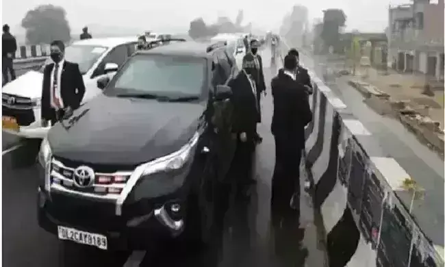 प्रधानमंत्री सुरक्षा चूक मामला : रिटायर्ड जस्टिस इंदु मल्होत्रा की अध्यक्षता में होगी जांच