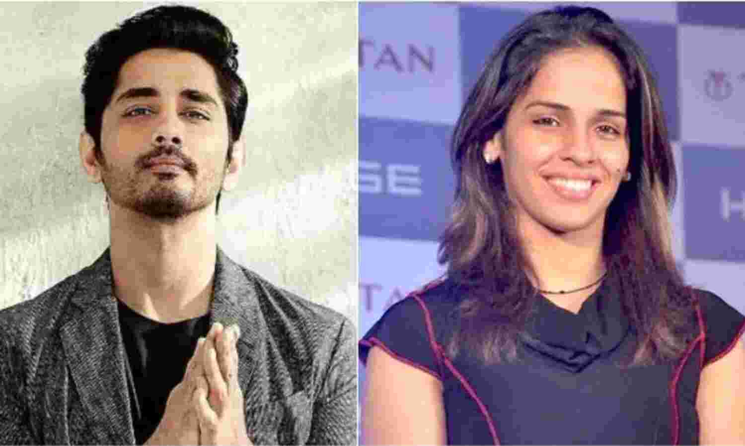 सिद्धार्थ ने साइना नेहवाल से मांगी माफी, कहा- कई चीजों पर असहमत हो सकता हूं लेकिन