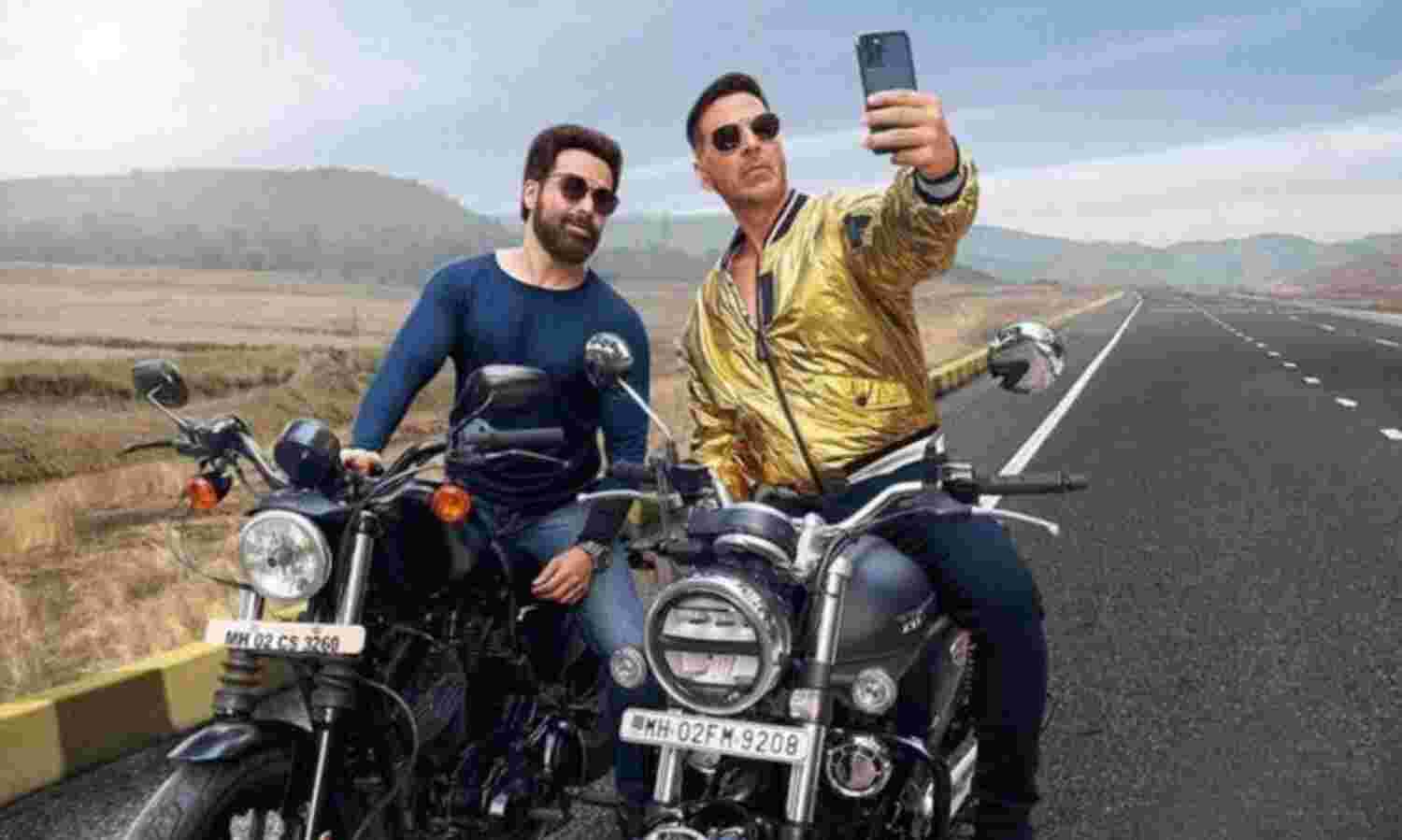 सेल्फी में नजर आएंगे अक्षय-इमरान, करण से पूछा- क्या हम इस गेम में कातिल दिख रहे हैं