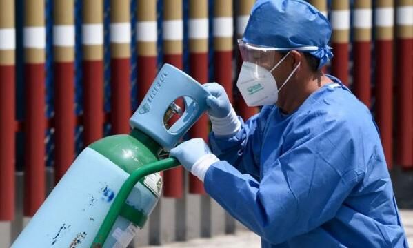 ऑक्सीजन की उपलब्धता पर केंद्र सरकार अलर्ट, अस्पतालों में रखें 48 घंंटे का स्‍टॉक