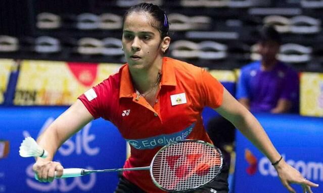 इंडिया ओपन 2022 : साइना नेहवाल दूसरे राउंड में पहुंची, चेक गणराज्य की खिलाड़ी ने बीच में छोड़ा