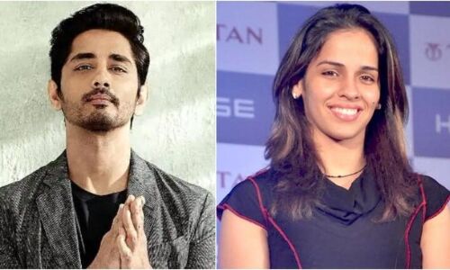 सिद्धार्थ ने साइना नेहवाल से मांगी माफी, कहा- कई चीजों पर असहमत हो सकता हूं लेकिन