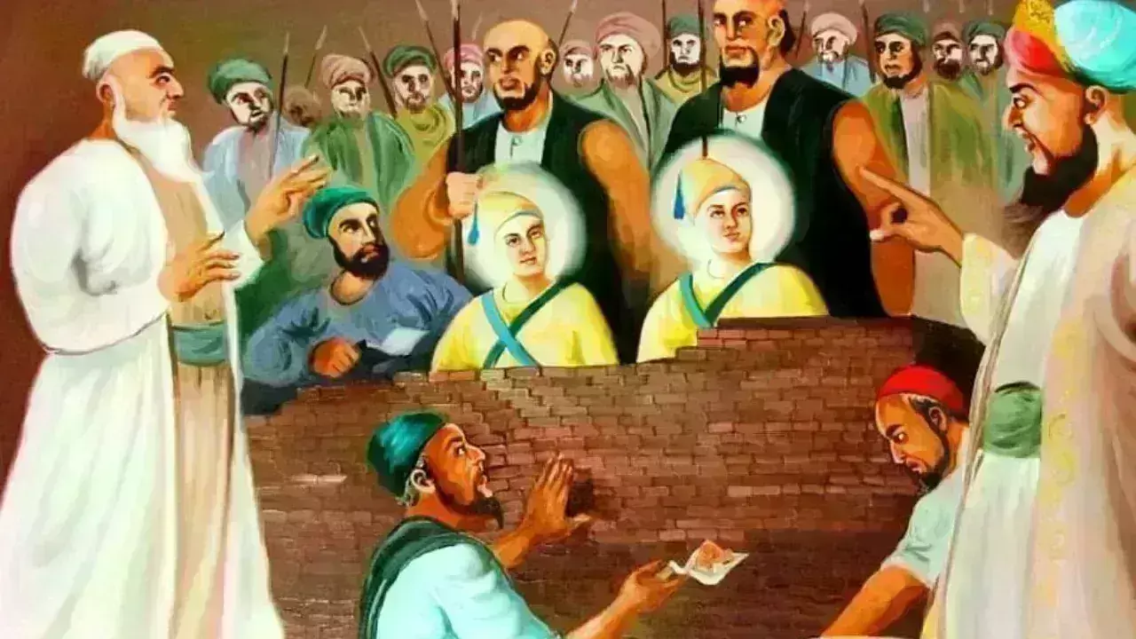 भारतीय शौर्य की स्मृतियों को अक्षुण्ण रखेगा वीर बाल दिवस