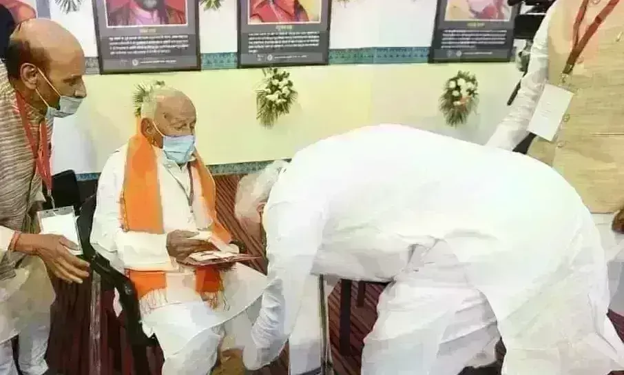 स्मृति शेष : जनसेवा और सरोकारों को समर्पित राजनेता रहे नन्नाजी स्मृति शेष : जनसेवा और सरोकारों को समर्पित राजनेता रहे नन्नाजी