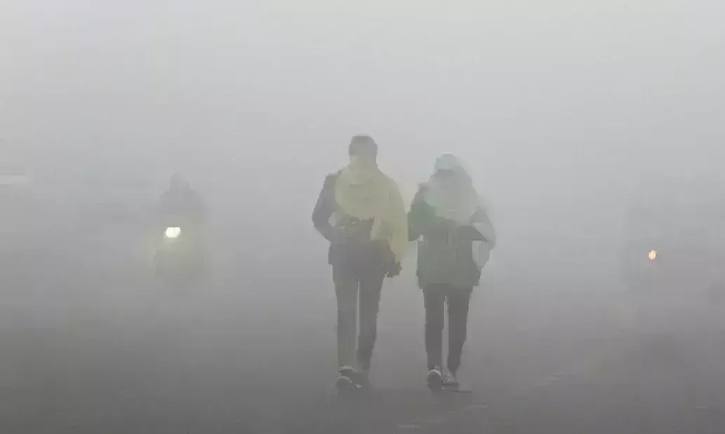 मप्र में शुरू हुई शीत लहर, 22 शहरों का तापमान 10 डिग्री से नीचे आया मप्र में शुरू हुई शीत लहर, 22 शहरों का तापमान 10 डिग्री से नीचे आया