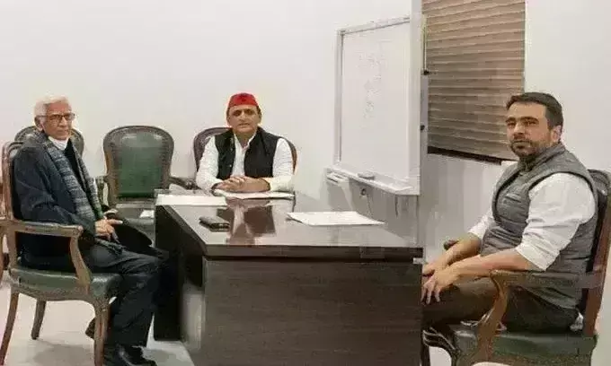 सपा-रालोद गठबंधन की पहली सूची जारी, 29 उम्मीदवार घोषित