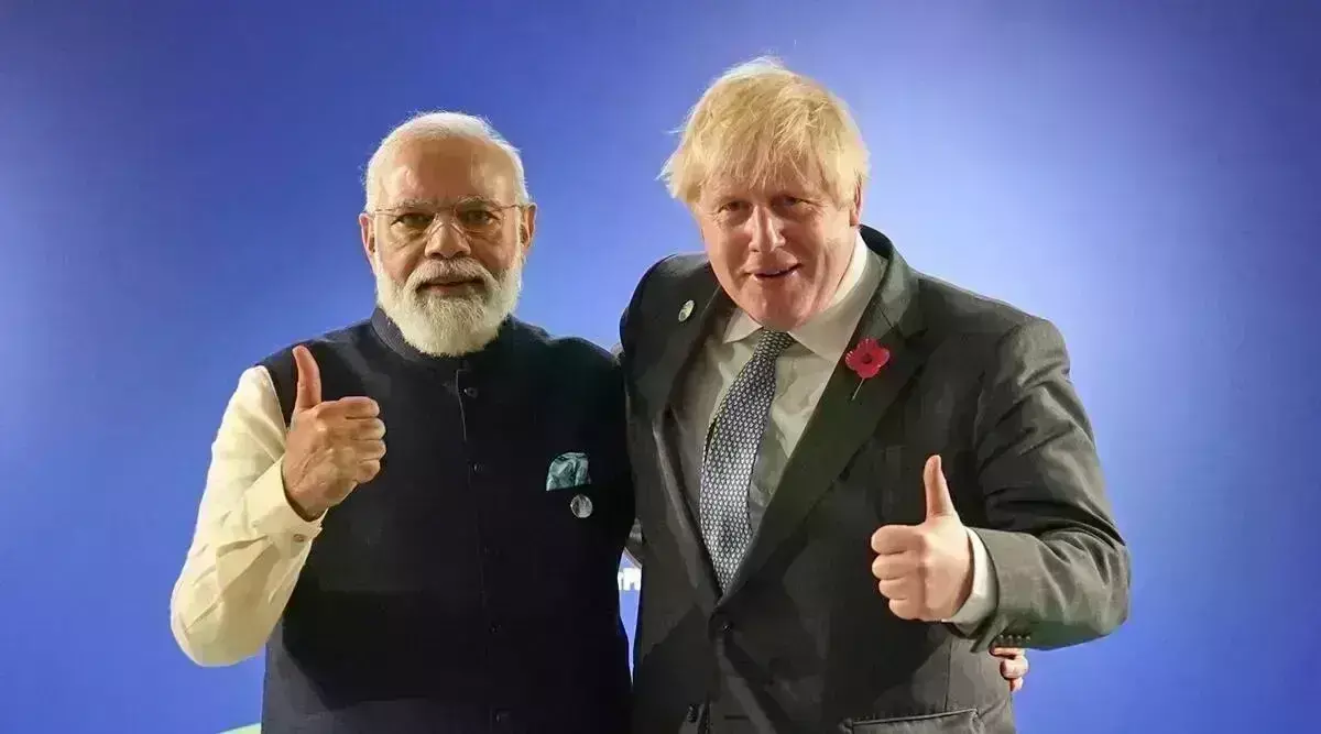 भारत-इंग्लैंड के बीच होगी मुक्त व्यापार समझौते पर चर्चा, दोनों देशों को होगा ये.. लाभ