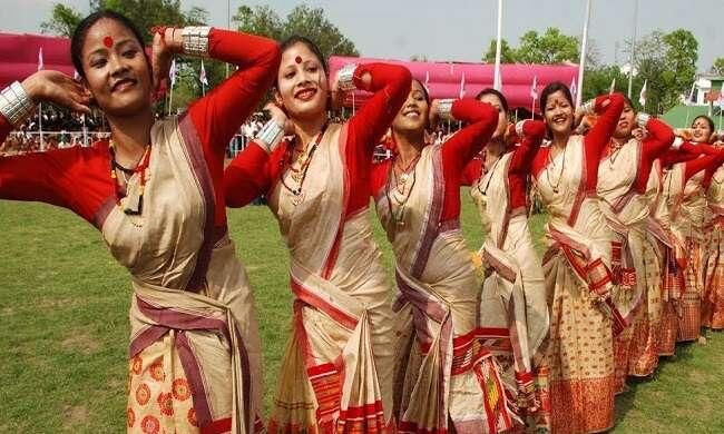 असम में भोगाली बिहू उत्सव का आगाज, पारम्परिक तरीके से 3 दिन चलेगा महोत्सव