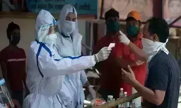 तीसरी लहर : देश में 1 दिन में 2.64 लाख से अधिक मरीज मिले, 315 की मौत