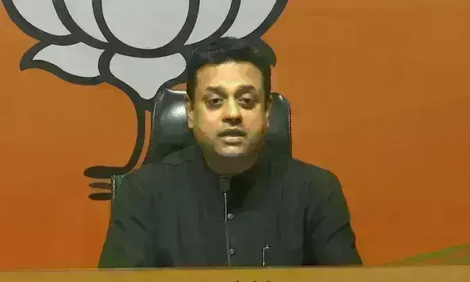 भाजपा ने प्रियंका गांधी पर साधा निशाना, कहा- कांग्रेस सरकार में लड़कियों को लड़ना मना है