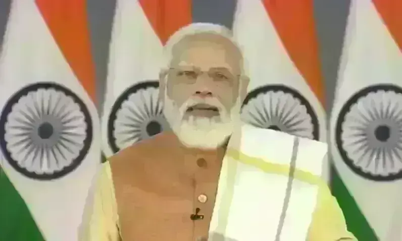 प्रधानमंत्री मोदी कल करेंगे स्टार्टअप के साथ चर्चा