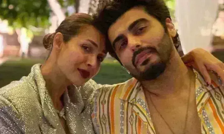 वायरल हुआ मलाइका अरोड़ा का लेटेस्ट पोस्ट, अर्जुन से ब्रेकअप पर कही ये..बात