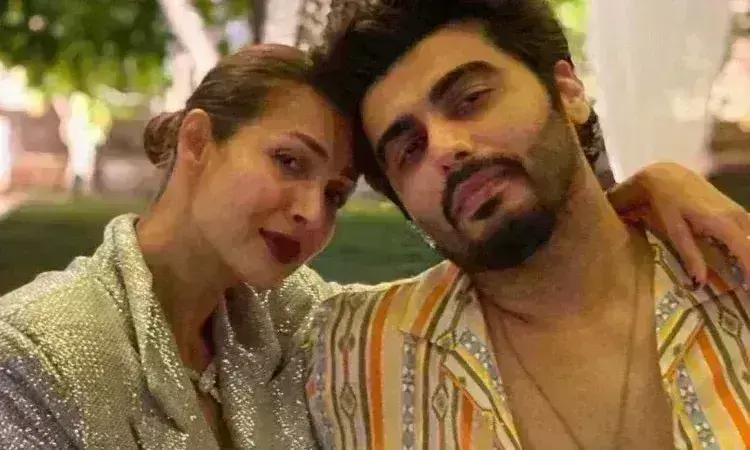 वायरल हुआ मलाइका अरोड़ा का लेटेस्ट पोस्ट, अर्जुन से ब्रेकअप पर कही ये..बात