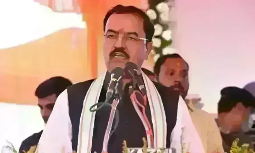 हिस्ट्रीशीटरों, भगोड़ों, दंगाइयों को टिकट देकर गुण्डाराज की वापसी चाहती है सपा :  केशव प्रसाद मौर्य