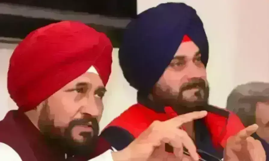 कांग्रेस ने पंजाब में जारी की पहली सूची, अमृतसर पूर्व से चुनाव लड़ेंगे नवजोत सिद्धू कांग्रेस ने पंजाब में जारी की पहली सूची, अमृतसर पूर्व से चुनाव लड़ेंगे नवजोत सिद्धू