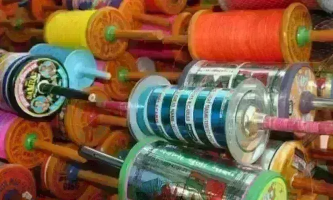 चायनीज मांझे से कटी युवती की गर्दन, उपचार के दौरान मौत चायनीज मांझे से कटी युवती की गर्दन, उपचार के दौरान मौत