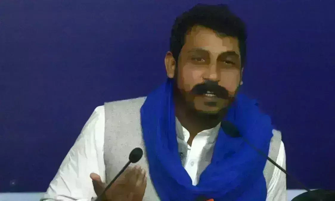 चंद्रशेखर ने अखिलेश पर लगाया आरोप, कहा- वे दलितों का उत्थान नहीं करना चाहते