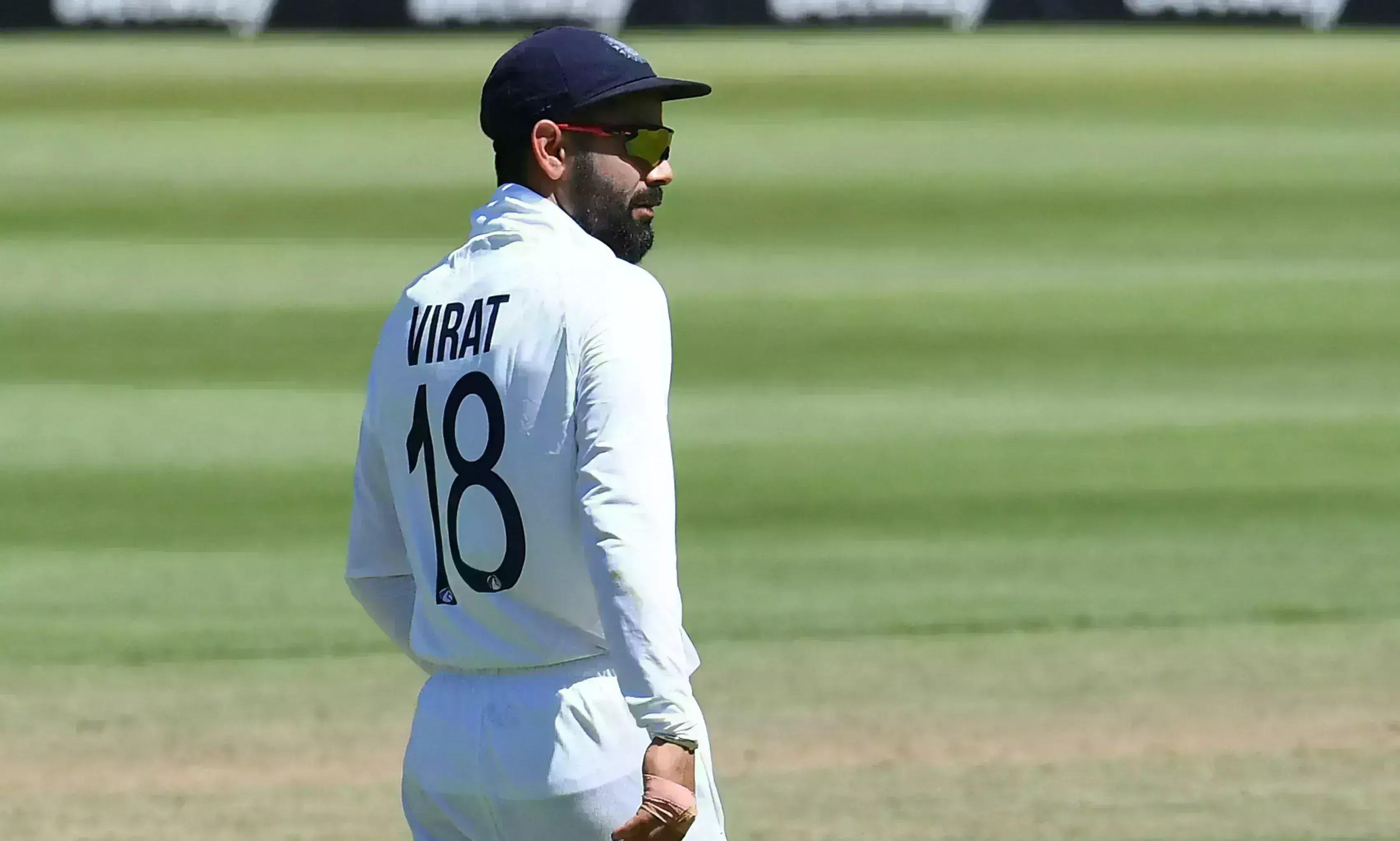 दक्षिण अफ्रीका से हार के बाद कोहली का विराट फैसला, छोड़ी टेस्ट टीम की कप्तानी