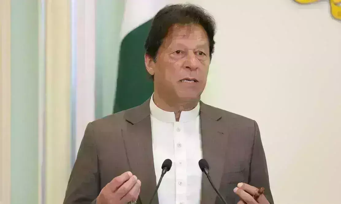 इमरान खान के लिए अगले तीन माह बेहद अहम, अविश्वास प्रस्ताव लाने की तैयारी