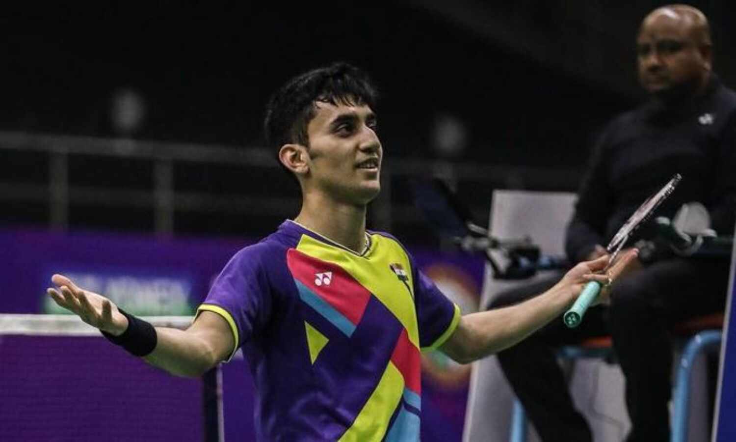 इंडिया ओपन : लक्ष्य सेन ने जीता ख़िताब, वर्ल्ड चैंपियन को हराया