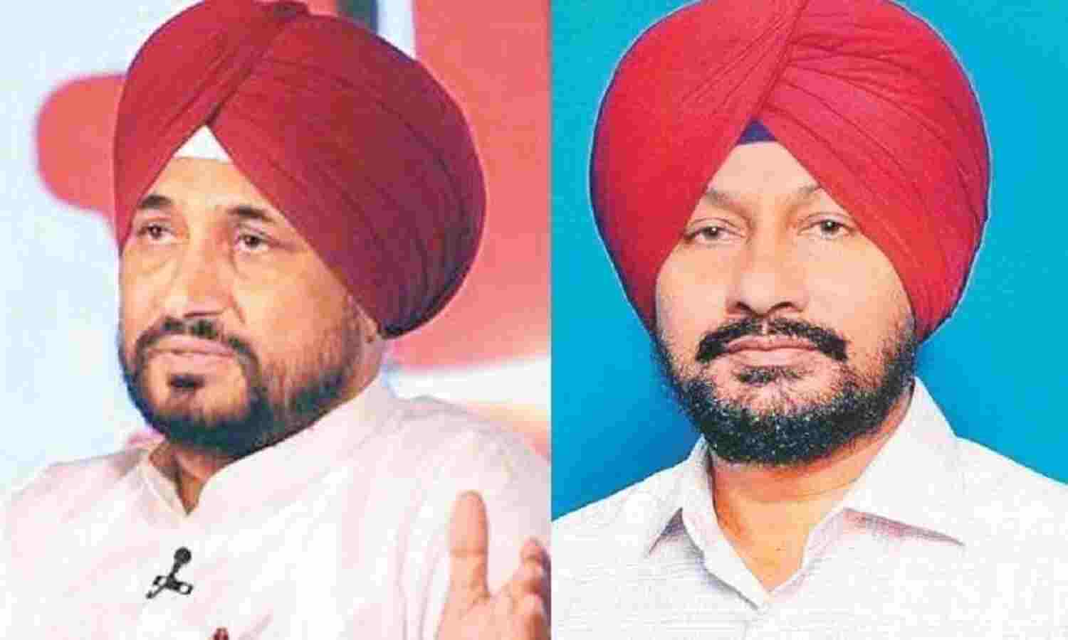 पंजाब कांग्रेस में सुनाई दिए विरोध के सुर, मुख्यमंत्री चन्नी के भाई ने निर्दलीय ठोकी ताल